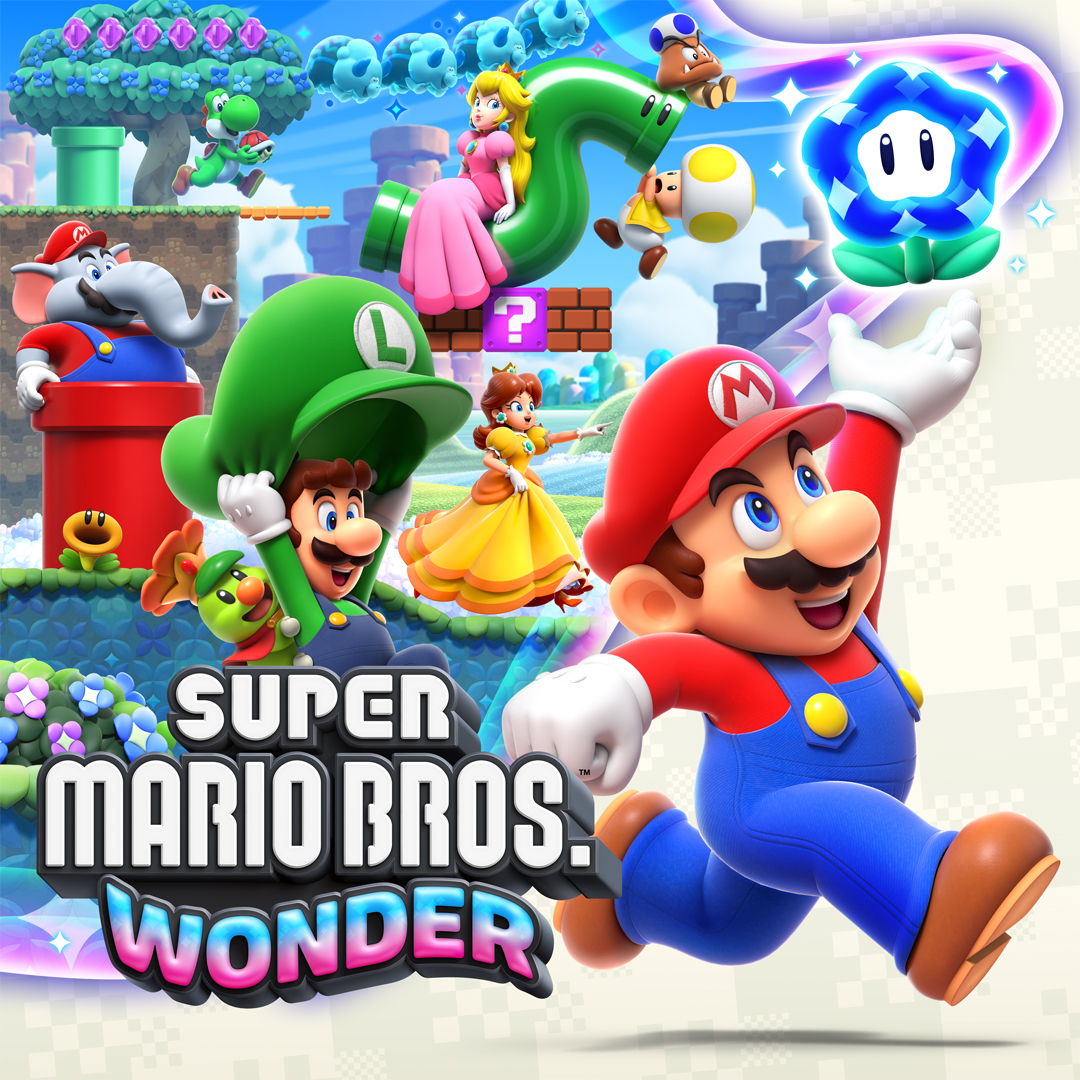 Test Super Mario Bros. Wonder : le jeu en 2D que tous les fans